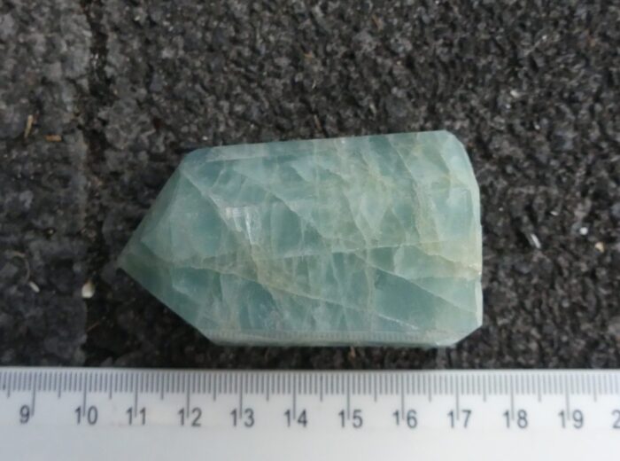 Polished Aquamarine Point - Image 4