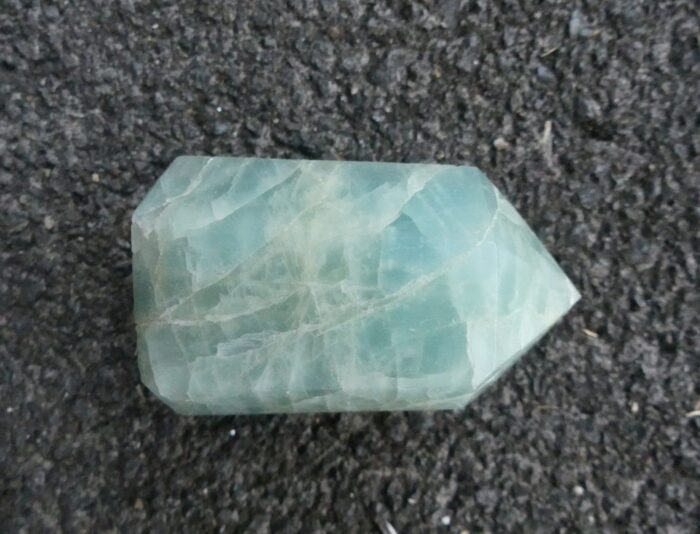 Polished Aquamarine Point - Image 3