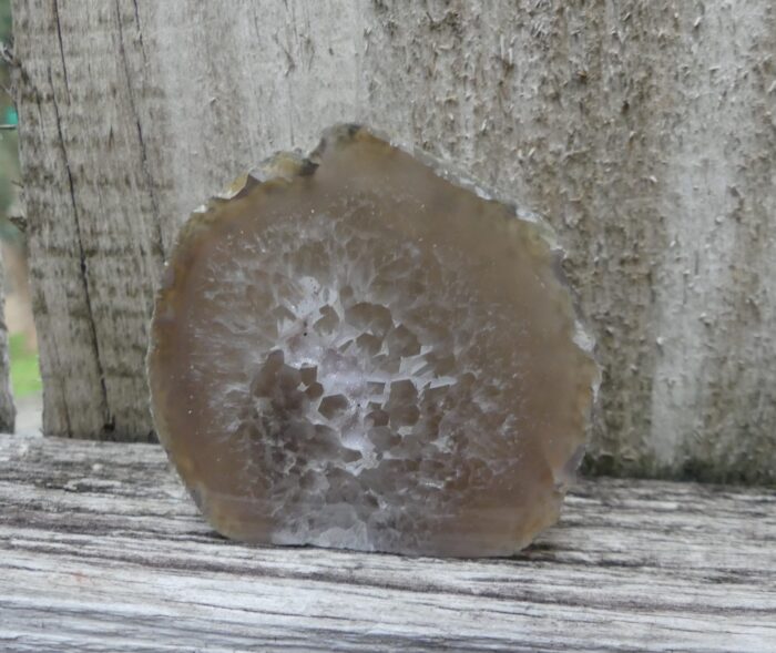 Agate Semi Polished