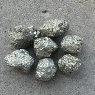 Natural Pyrite x1