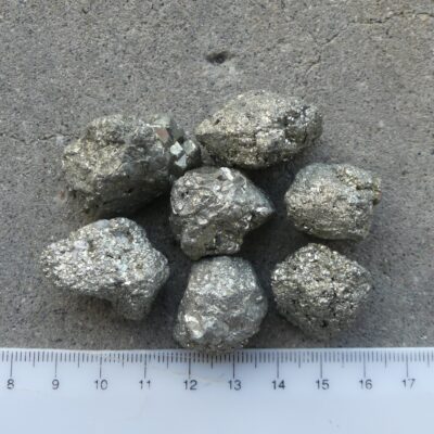 Natural Pyrite x1