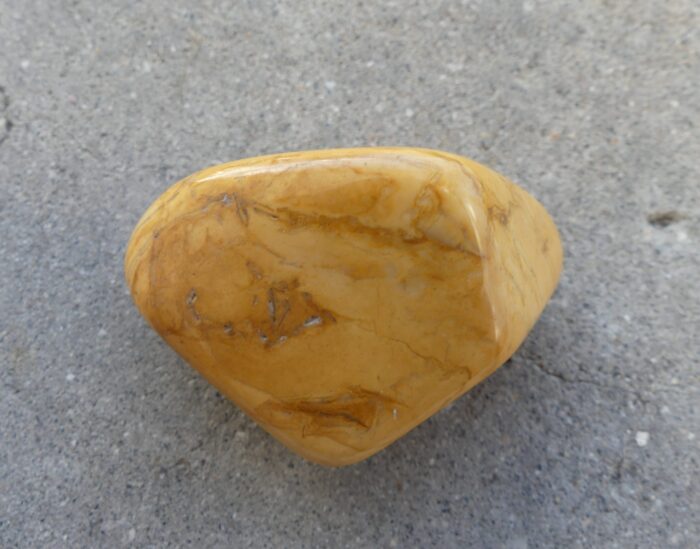 Yellow Jasper