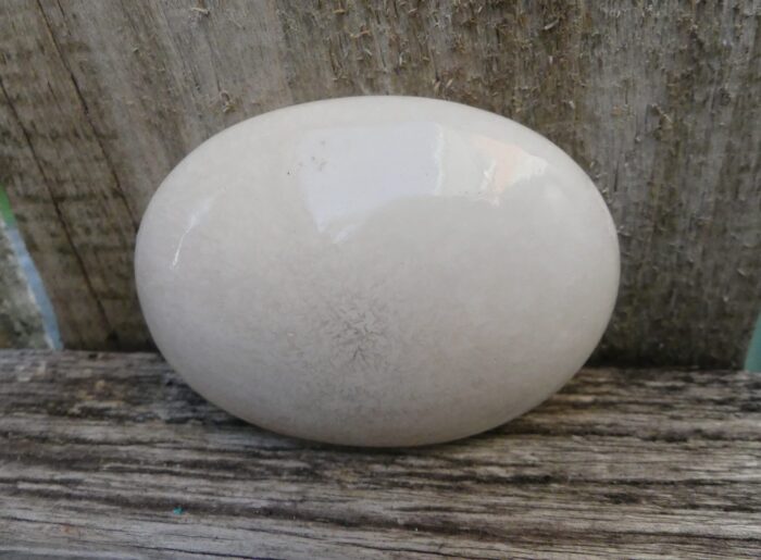 Large Scolecite Soapstone - Image 3