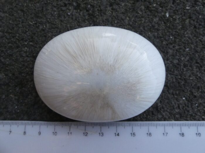 Large Scolecite Soapstone - Image 2