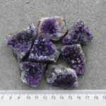 Small Uruguay Amethyst Cluster x1