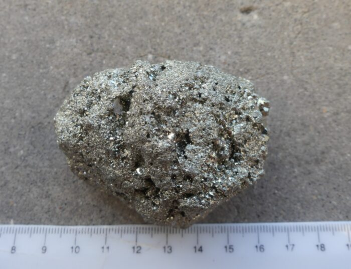 Natural Pyrite - Image 2