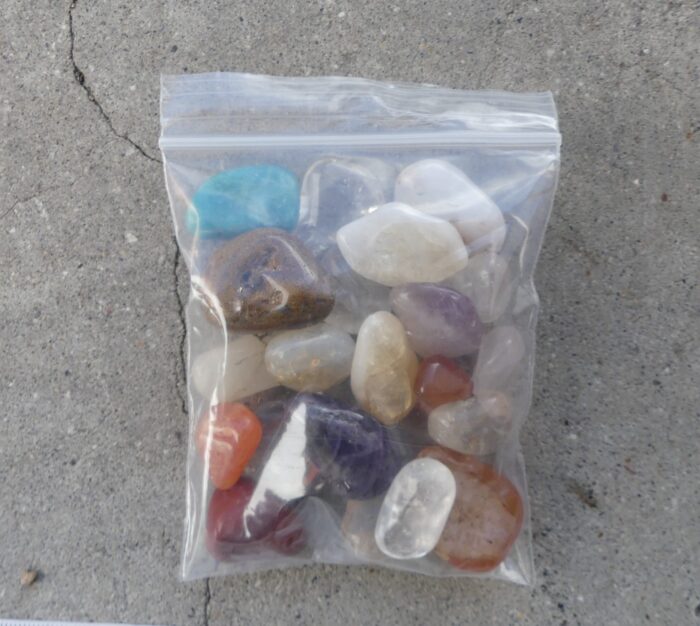 Mixed Bag Tumbles 100gm x1 - Image 3