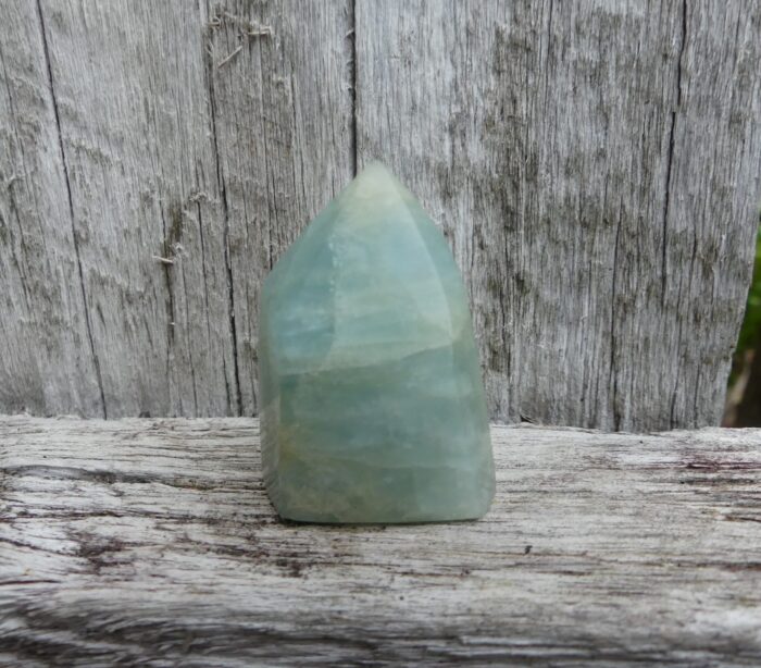 Polished Aquamarine Point - Image 4
