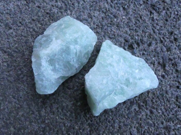 Raw Aquamarine Chunk x1