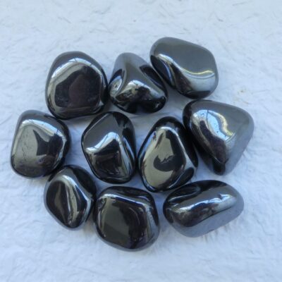 Hematite Tumble x1