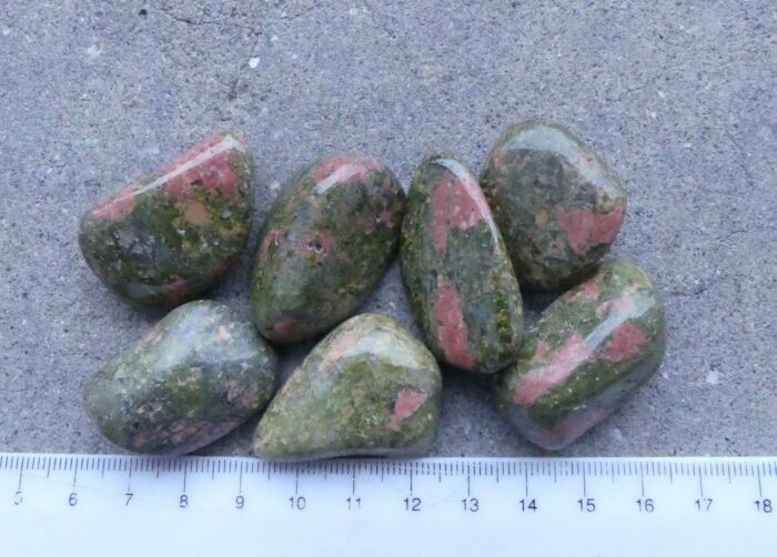 Unakite Tumble x1 - Image 2