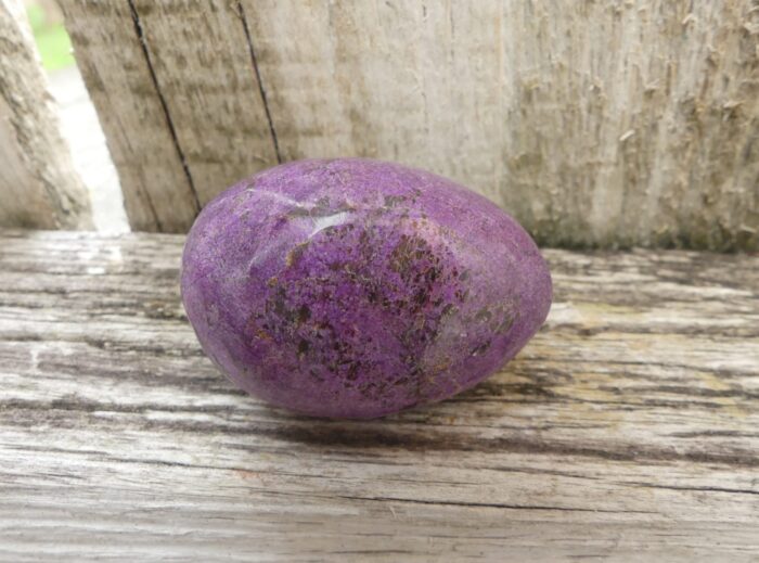 Atlantisite (Stichtite & Serpentine) Polished
