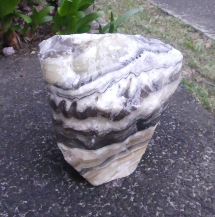 Zebra Calcite 1.058kg