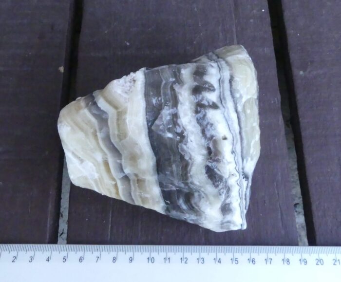 Zebra Calcite 1.058kg - Image 2