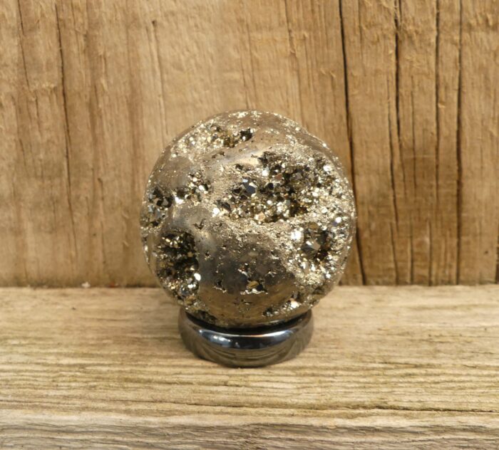 Pyrite Sphere 3.6cm