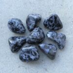 Gabbro (Mystic Merlinite) Tumble x1