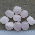 Large Pink Calcite Tumble x1