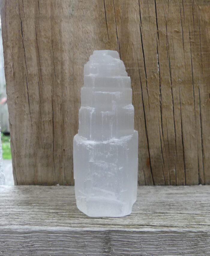 Small Selenite Tower