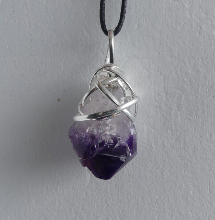 Amethyst Pendant