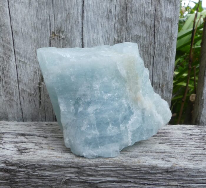 Raw Aquamarine - Image 3
