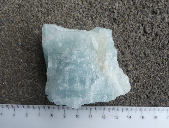 Raw Aquamarine - Image 2