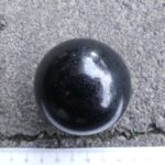 Black Tourmaline Sphere 6.1cm