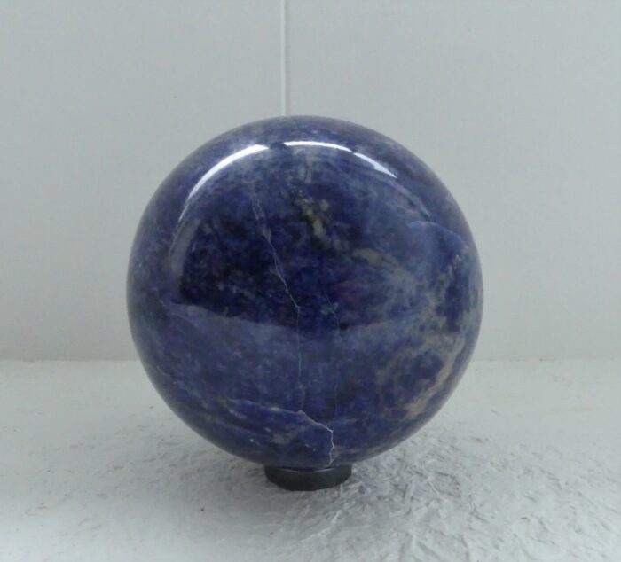 Large Sodalite Sphere 8.8cm 927gm - Image 6