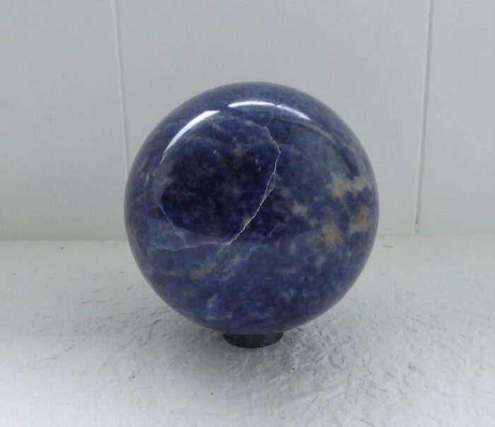 Large Sodalite Sphere 8.8cm 927gm - Image 5