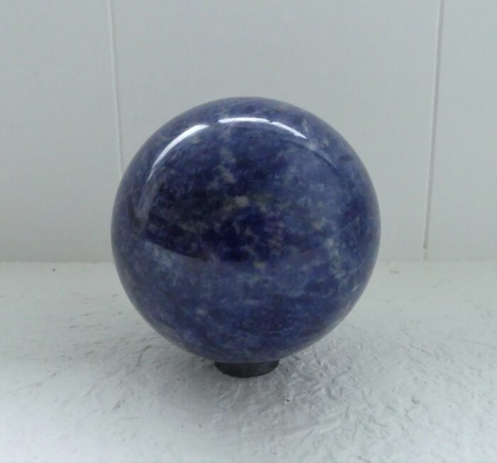 Large Sodalite Sphere 8.8cm 927gm - Image 4