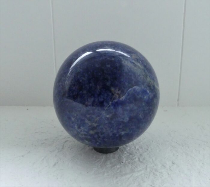 Large Sodalite Sphere 8.8cm 927gm - Image 3