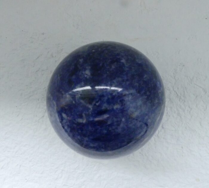 Large Sodalite Sphere 8.8cm 927gm