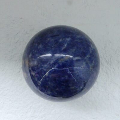 Large Sodalite Sphere 8.8cm 927gm