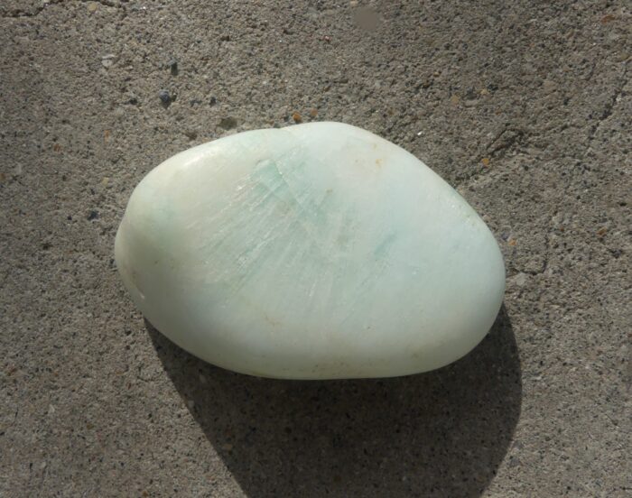 Smithsonite Aragonite Tumble