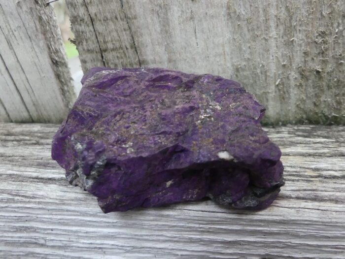 'Rare' Natural Purpurite