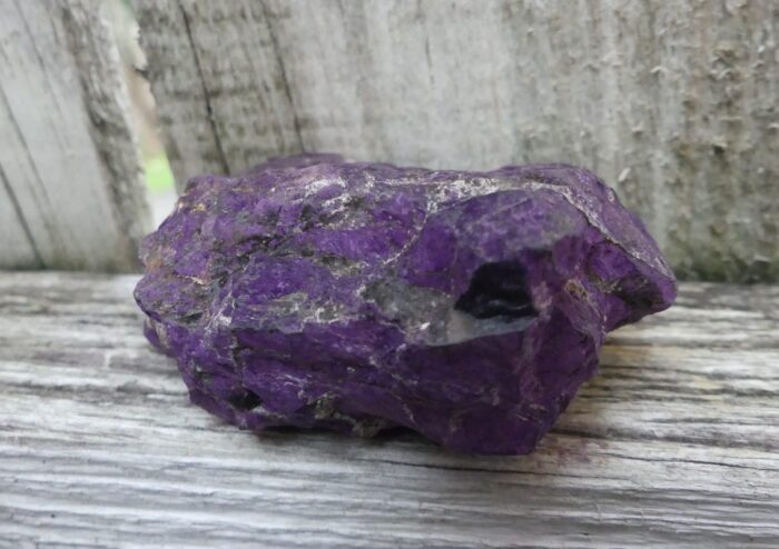 'Rare' Natural Purpurite - Image 2