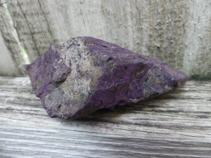 'Rare' Natural Purpurite - Image 5