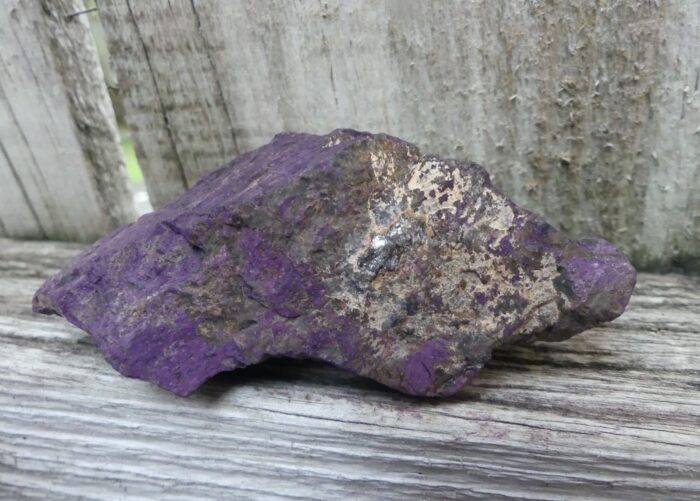 'Rare' Natural Purpurite - Image 4