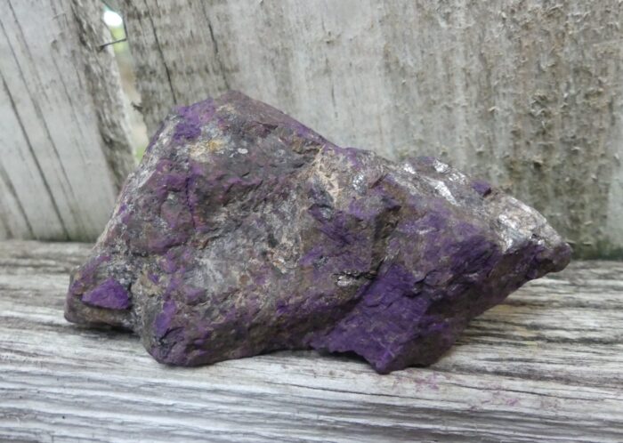 'Rare' Natural Purpurite - Image 3