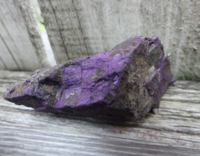 'Rare' Natural Purpurite