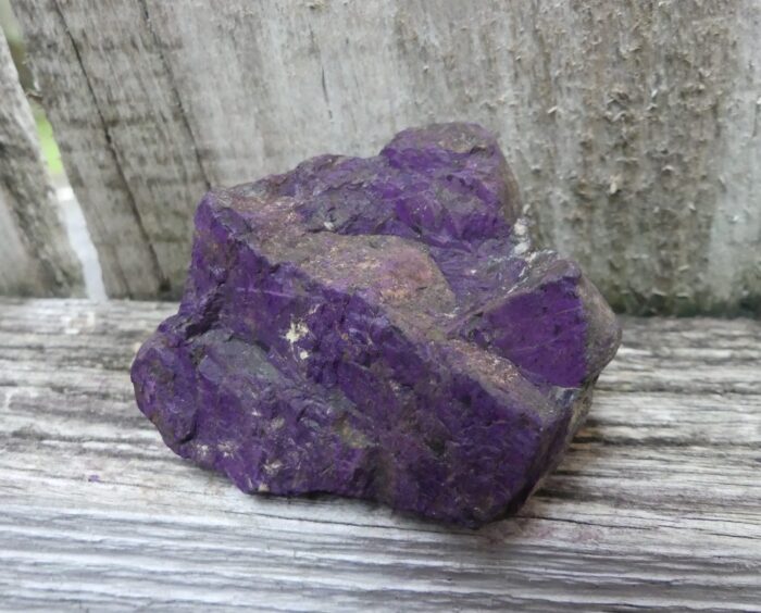 'Rare' Natural Purpurite - Image 4
