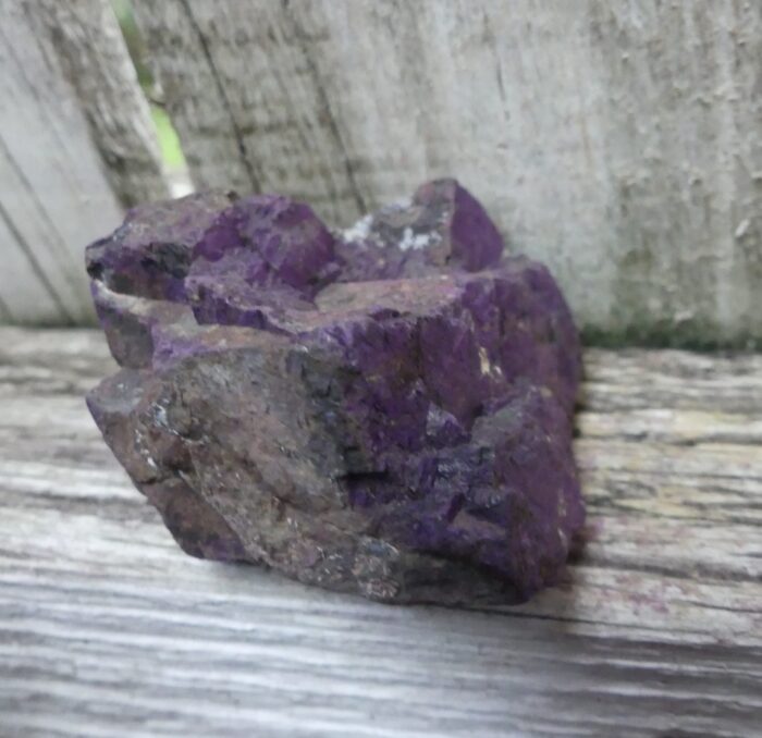 'Rare' Natural Purpurite - Image 3