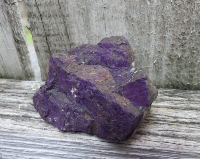 'Rare' Natural Purpurite