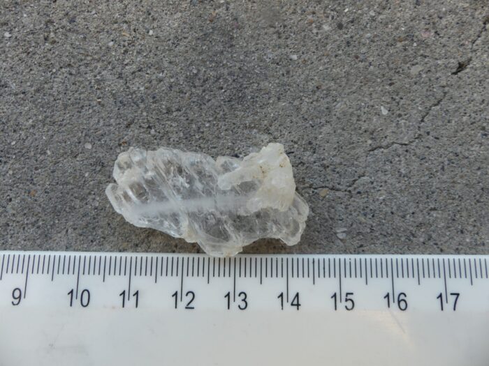 Tabular Faden Quartz - Image 3