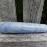 Large Blue Calcite Wand