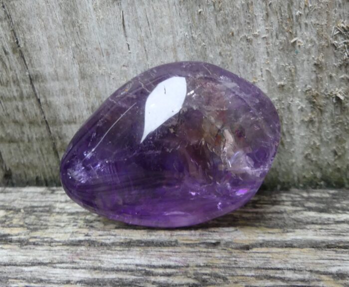 Ametrine Polished