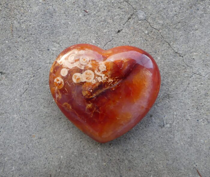 Carnelian Heart - Image 3