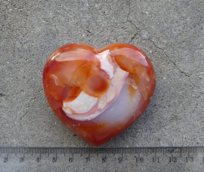 Carnelian Heart - Image 2