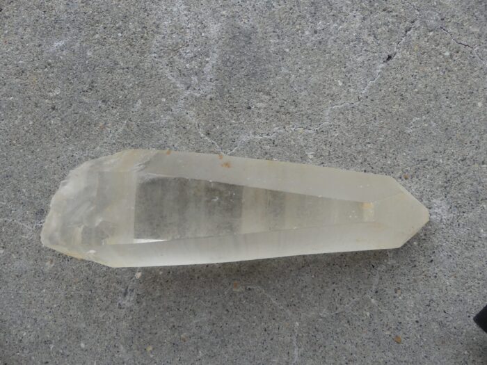 Large Golden Healer Lemurian