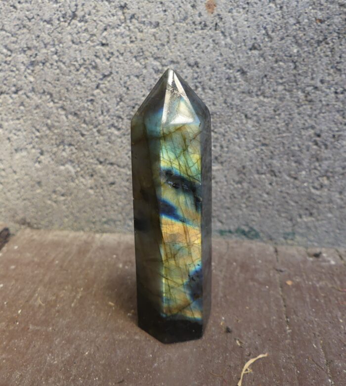 Labradorite Point