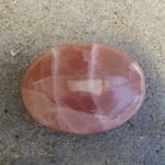 Large Oval Rose Calcite